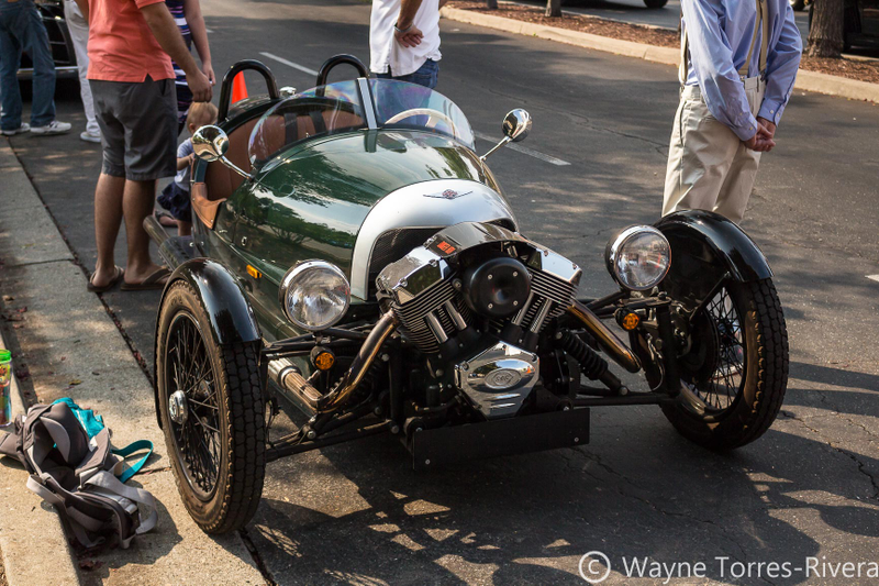 Illustration for article titled September 3rd Blackhawk Cars and Coffee Photodump